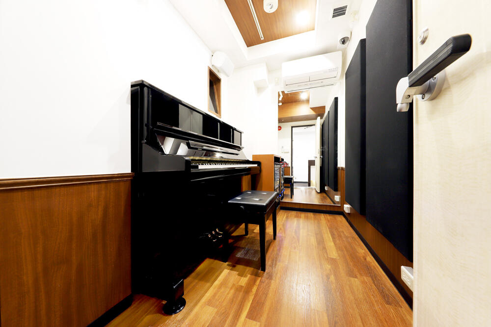 ピアノスタジオノア都立大スタジオ P9st
