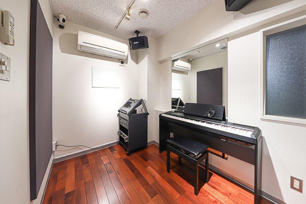 ピアノスタジオノア原宿スタジオ 3st